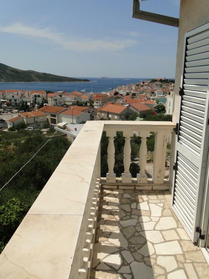 Radojka Hotel Primošten Exterior foto